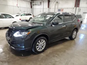 Nissan Rogue S 2.5L 4 2019