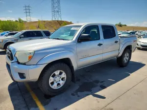 Toyota Tacoma 4.0L 6 2013