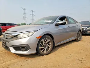 Honda Civic 2.0L 4 2017