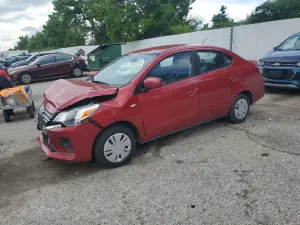 Mitsubishi Mirage G4 ES 1.2L 3 2024