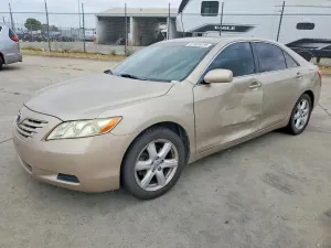 Toyota Camry 2.4L 4 2009