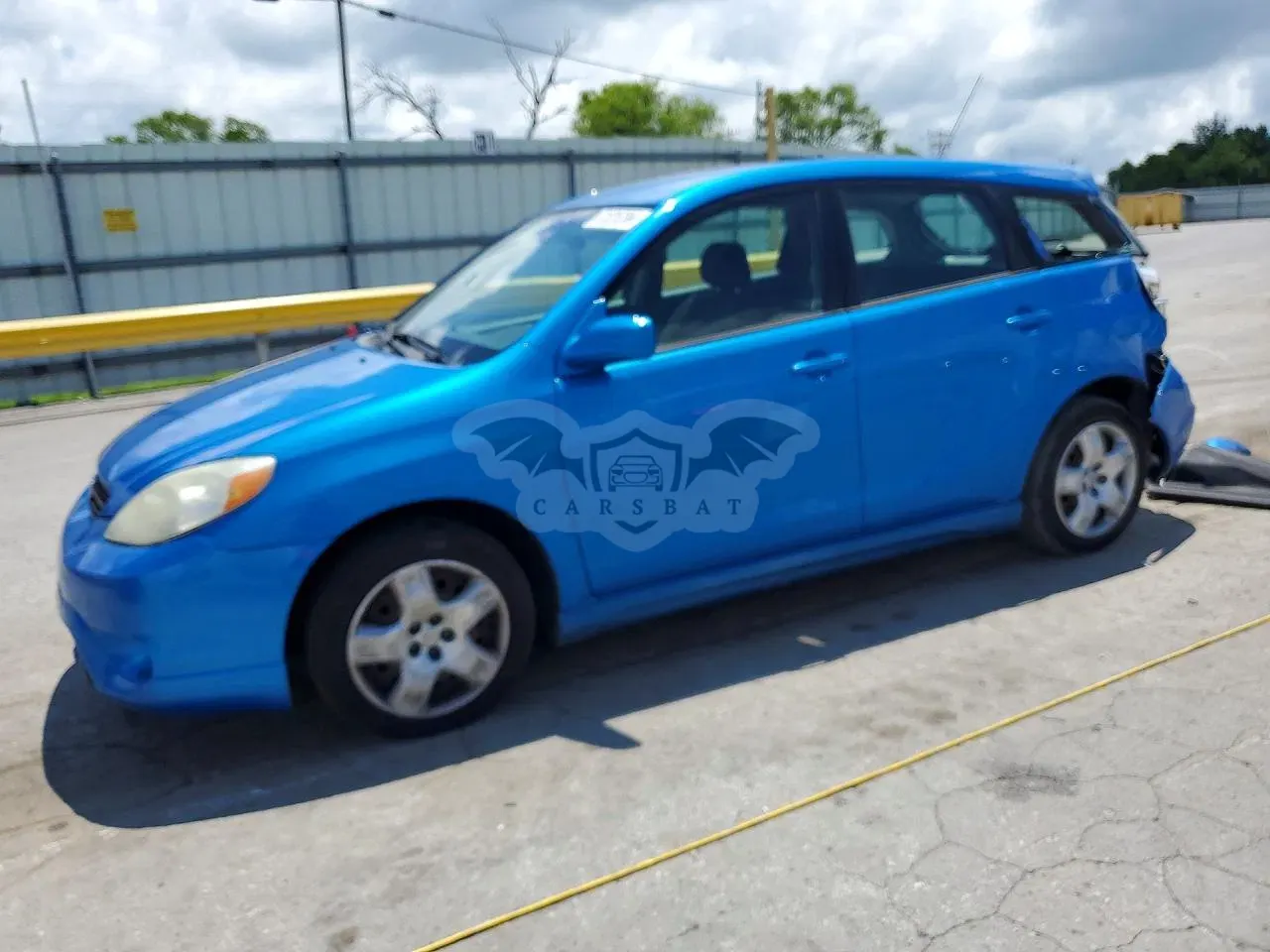 Toyota Corolla 1.8L 4 2008