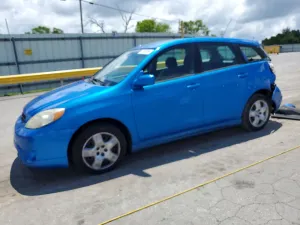 Toyota Corolla 1.8L 4 2008
