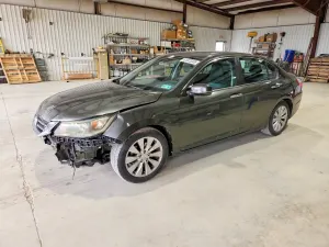 Honda Accord 2.4L 4 2013