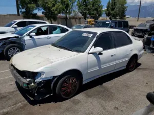 Toyota Corolla 1.8L 4 2001