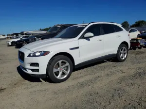 Jaguar F-Pace 2.0L 4 2018