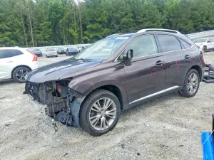 Lexus RX 3.5L 6 2013