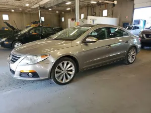 Volkswagen Passat CC 2.0L 4 2012