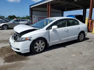 Honda Civic 1.8L 4 2009
