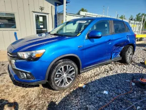 Mitsubishi Outlander 2.0L 4 2019