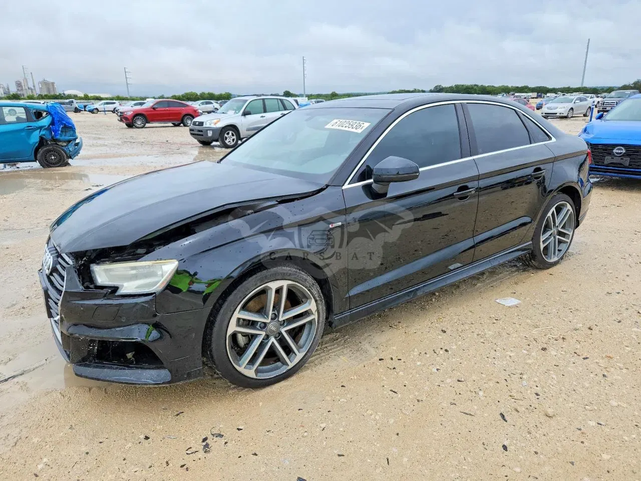 Audi A3 2.0L 4 2017