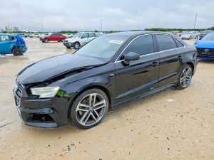 Audi A3 2.0L 4 2017
