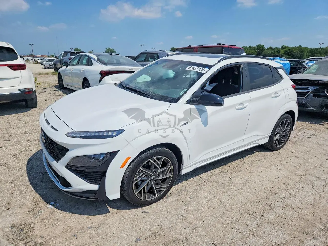 Hyundai Kona 1.6L 4 2022
