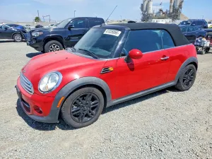 Mini Cooper 1.6L 4 2015