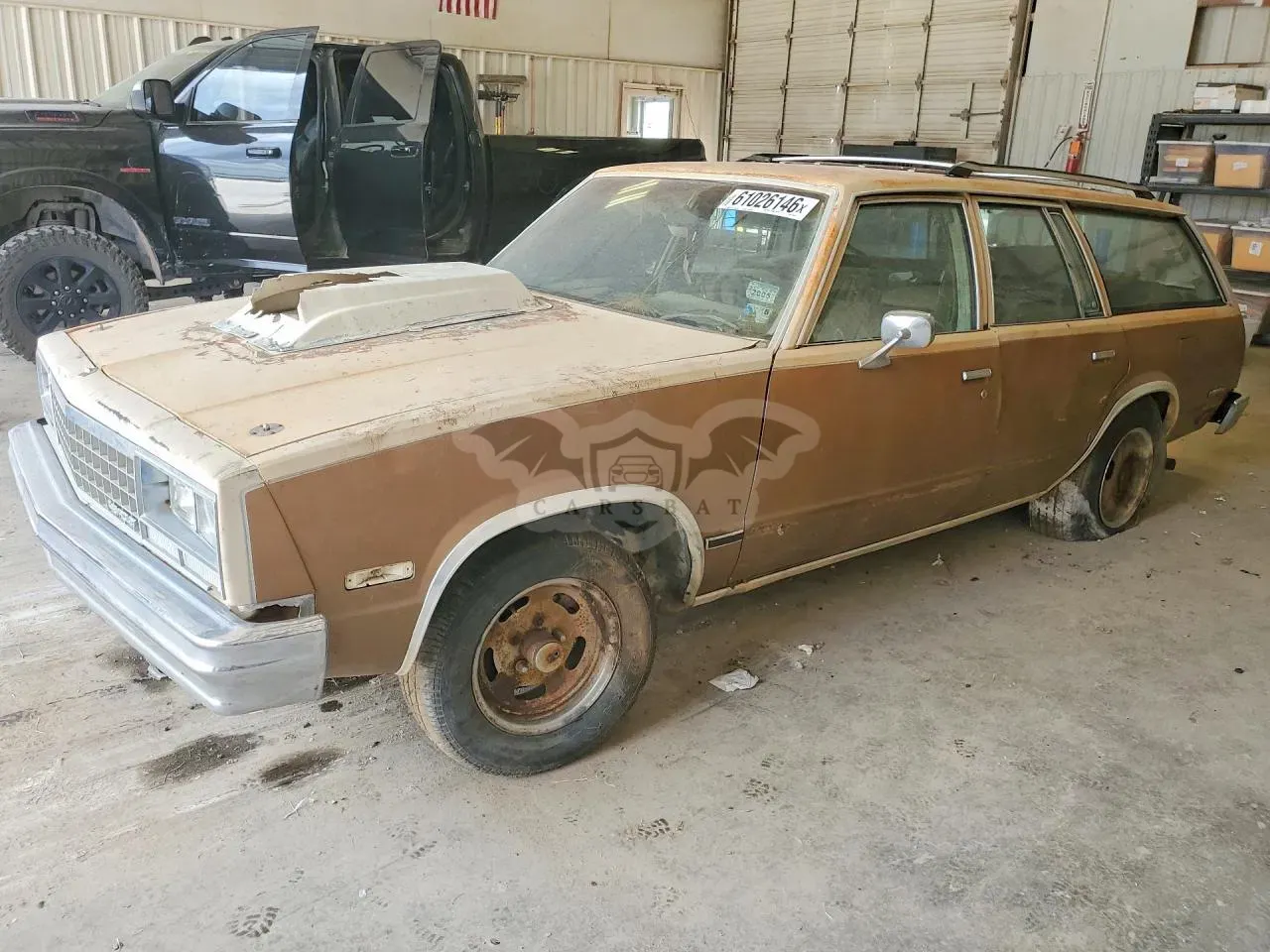 Chevrolet Malibu 1982