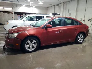 Chevrolet Cruze 1.4L 4 2012