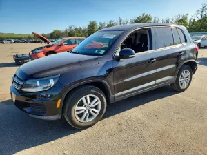Volkswagen Tiguan 2.0L 4 2012