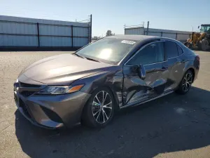 Toyota Camry 2.5L 4 2020