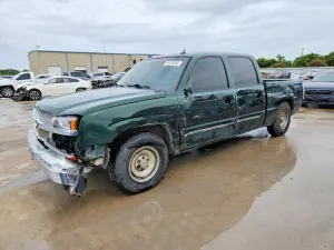 Chevrolet Silverado 1500 5.3L 8 2005