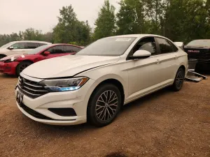 Volkswagen Jetta 1.4L 4 2021