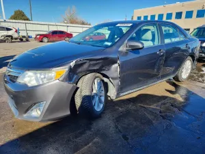 Toyota Camry 2.5L 4 2014
