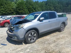 Honda Ridgeline 3.5L 6 2018