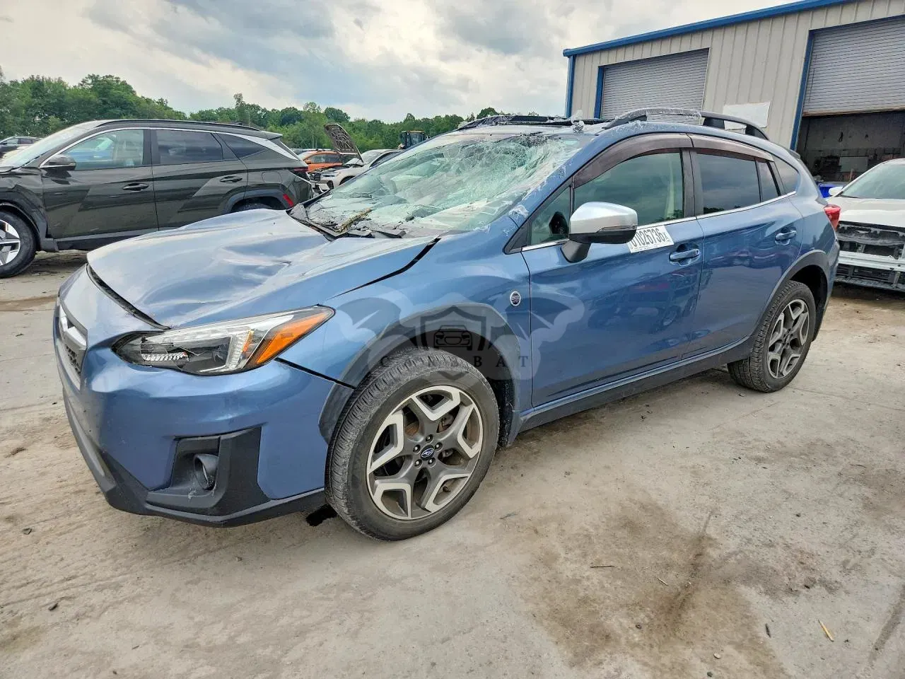 Subaru Crosstrek 2.0L 4 2018