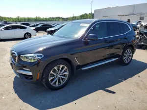 BMW X3 2.0L 4 2018