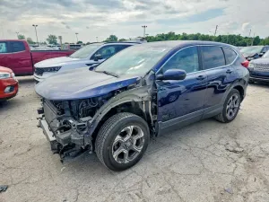 Honda CR-V 1.5L 4 2018