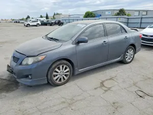 Toyota Corolla 1.8L 4 2010