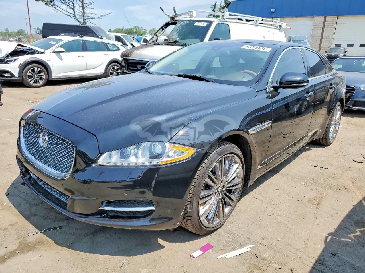Jaguar XJ 3.0L 6 2015
