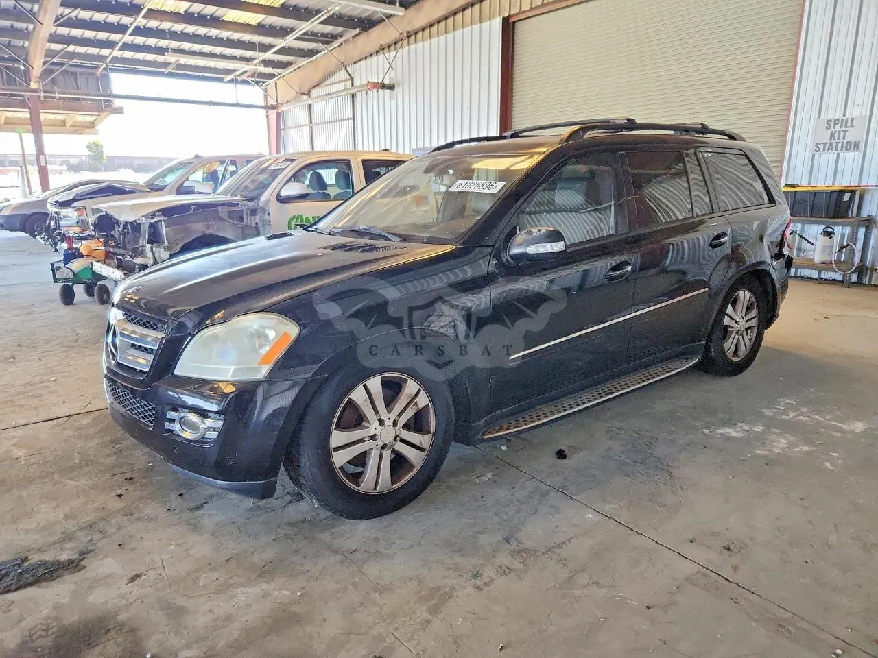 Mercedes-Benz GL 4.6L 8 2008