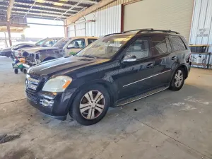 Mercedes-Benz GL 4.6L 8 2008