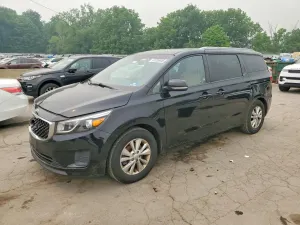 Kia Sedona 3.3L 6 2016