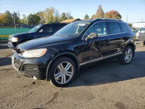 Volkswagen Touareg 3.0L 6 2014