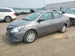 Nissan Versa 1.6L 4 2019