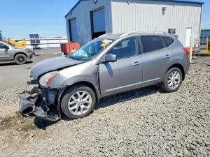 Nissan Rogue 2.5L 4 2012