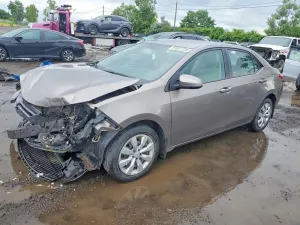 Toyota Corolla 1.8L 4 2015