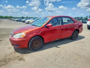 Toyota Corolla 1.8L 4 2004