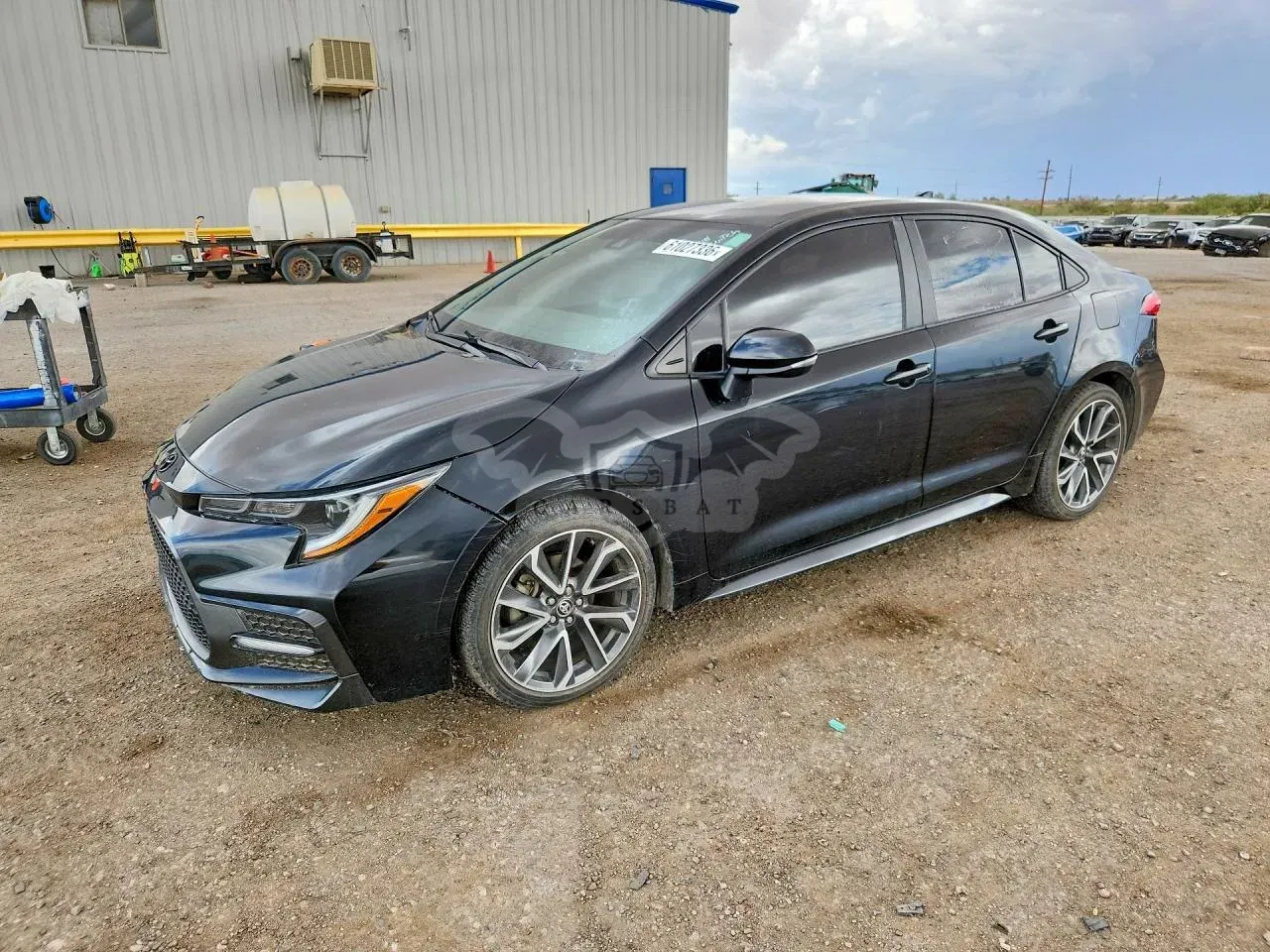 Toyota Corolla 2.0L 4 2022