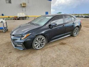 Toyota Corolla 2.0L 4 2022