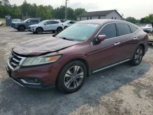 Honda Accord 3.5L 6 2014