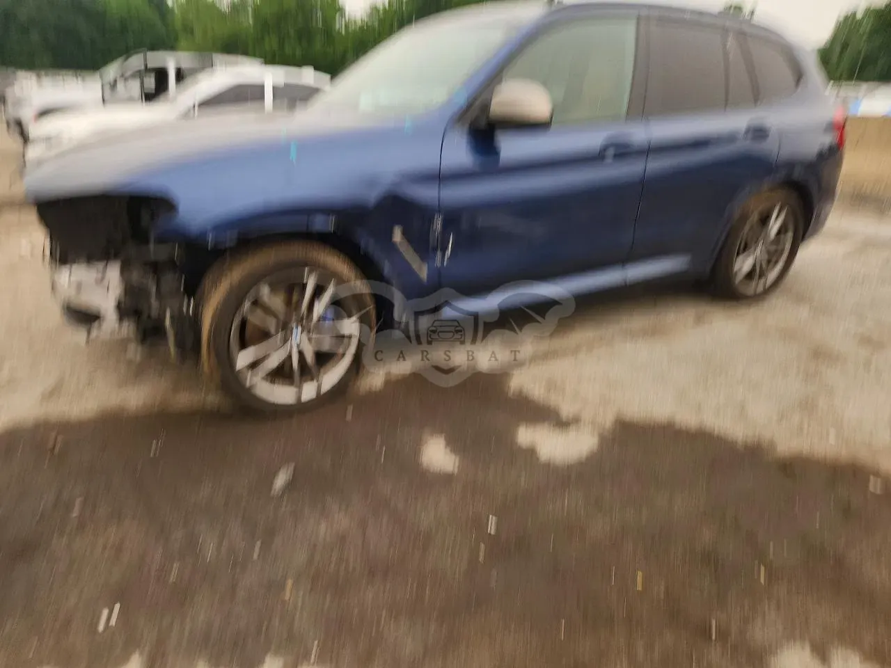 BMW X3 3.0L 6 2020