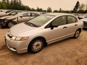 Honda Civic 1.8L 4 2009