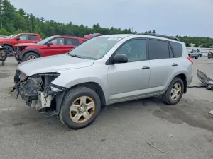 Toyota Rav4 2.5L 4 2012
