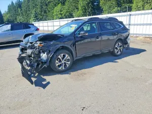 Subaru Outback 2.5L 4 2020