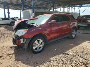 Chevrolet Equinox 3.0L 6 2012