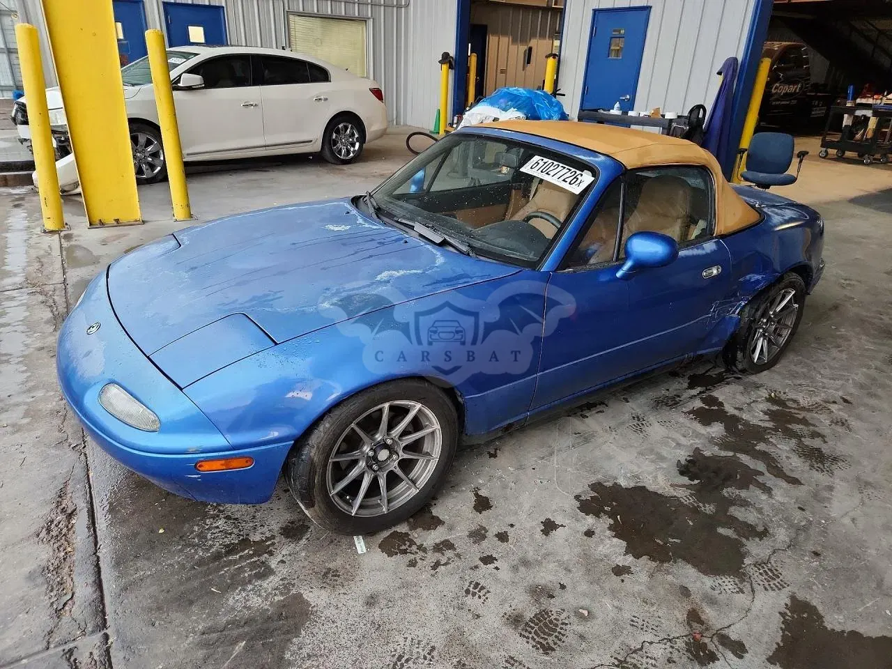 Mazda MX-5 (Miata) 1.8L 4 1994