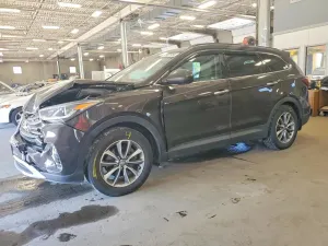 Hyundai Santa Fe 3.3L 6 2018