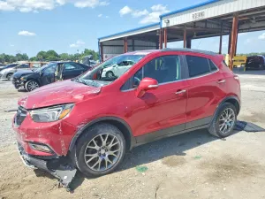 Buick Encore 1.4L 4 2017